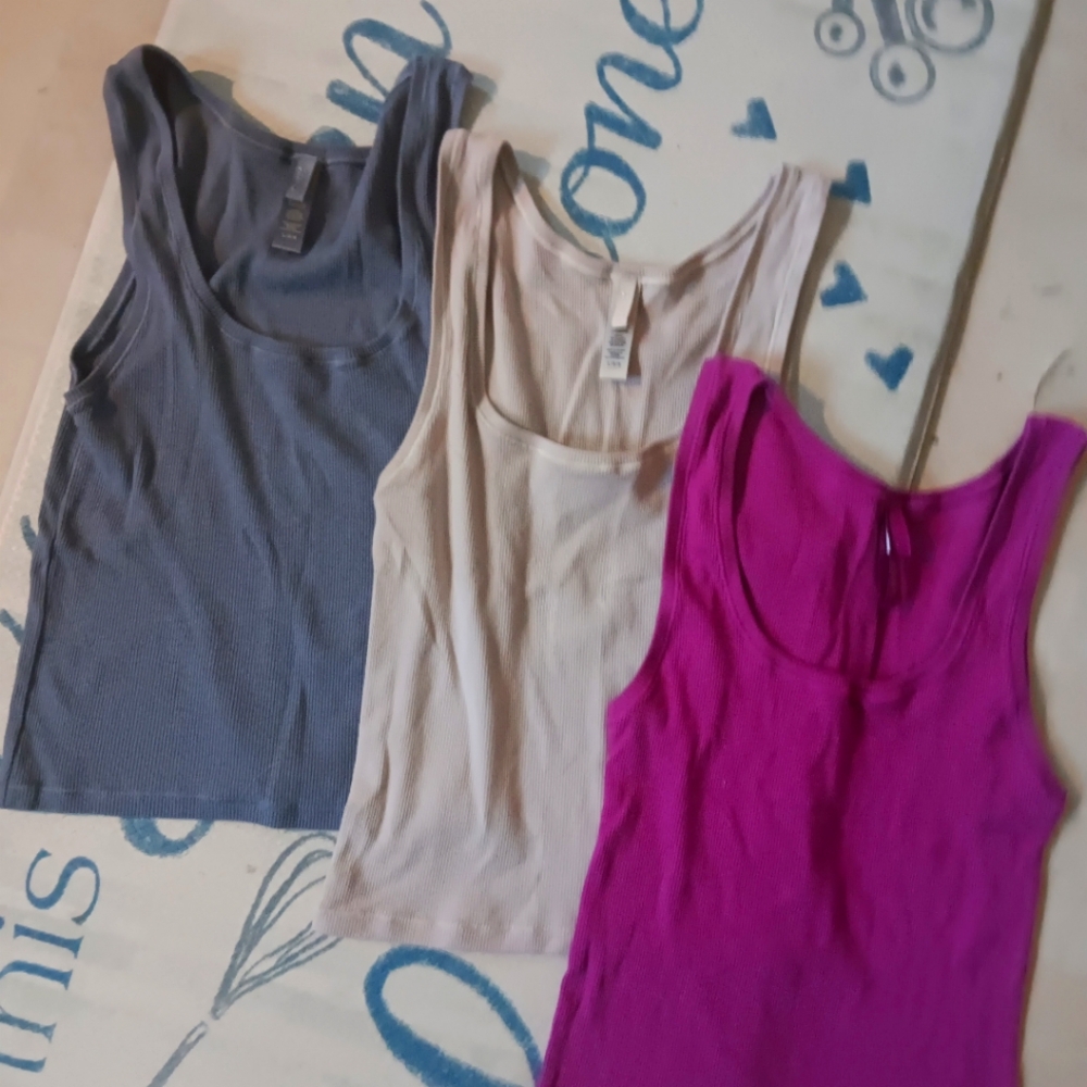 Bundle of Skims Tank Tops